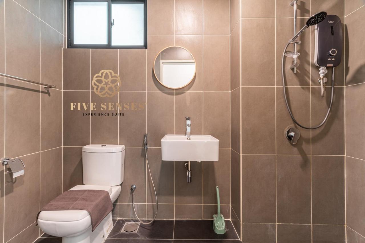 Greenfield Sunway By Five Senses Aparthotel Petaling Dzsaja Kültér fotó