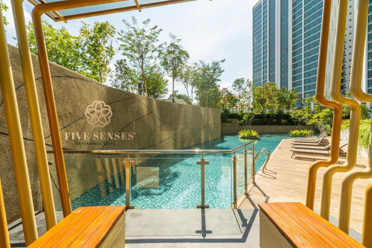 Greenfield Sunway By Five Senses Aparthotel Petaling Dzsaja Kültér fotó