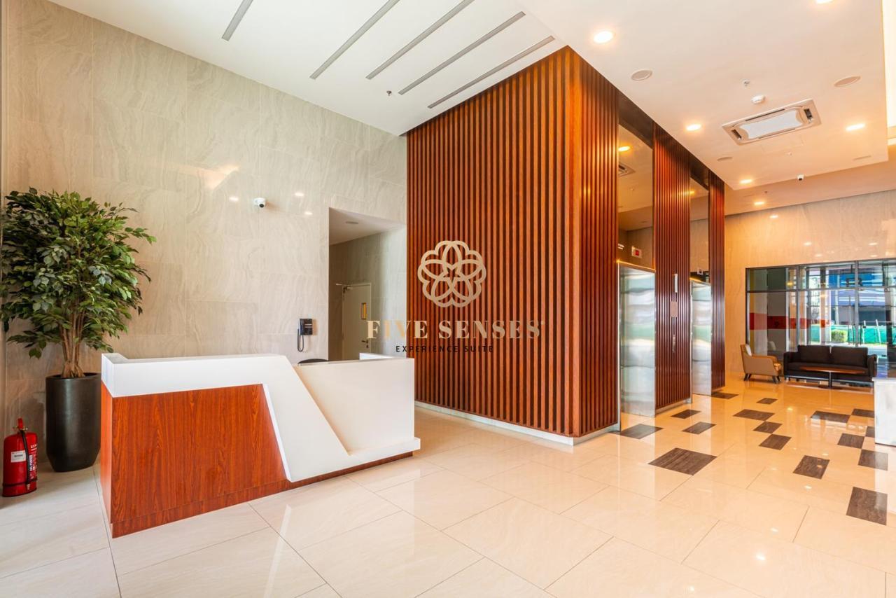 Greenfield Sunway By Five Senses Aparthotel Petaling Dzsaja Kültér fotó