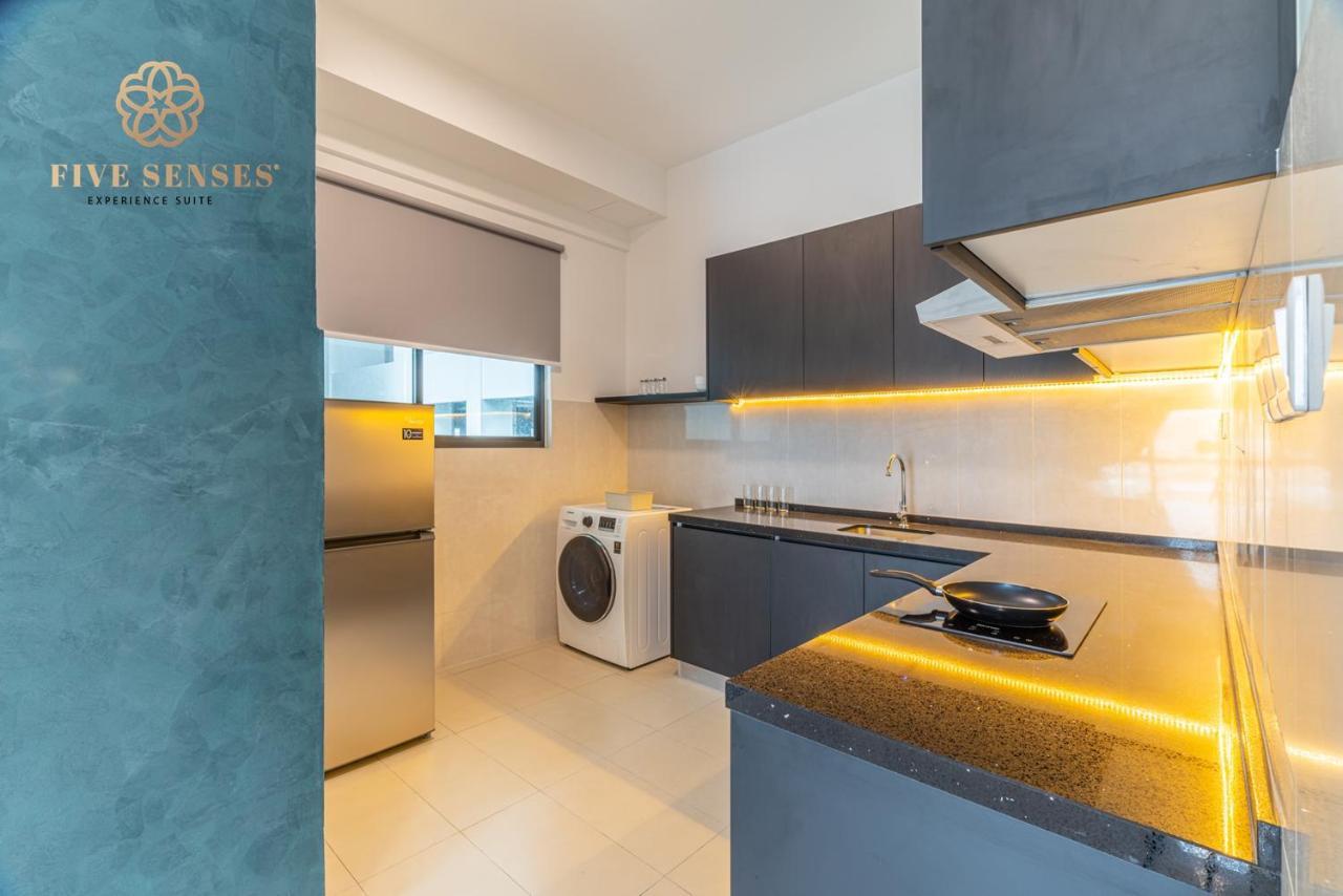 Greenfield Sunway By Five Senses Aparthotel Petaling Dzsaja Kültér fotó