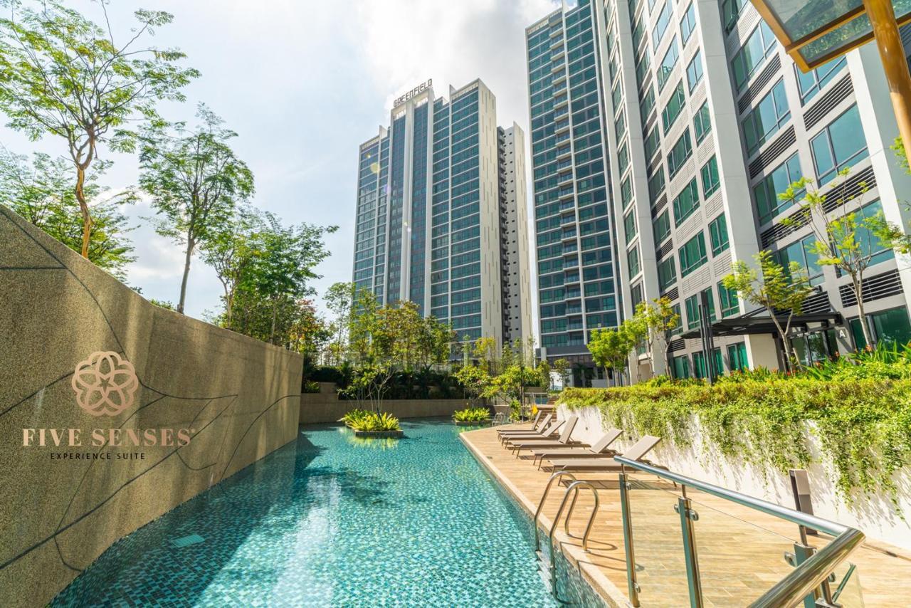 Greenfield Sunway By Five Senses Aparthotel Petaling Dzsaja Kültér fotó